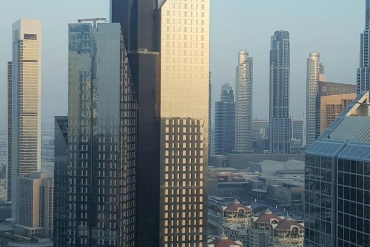 Global City Real Estate Prices in 2026 Show Dubai Luxury Villas Lead in Value Over London Hong Kong and New York