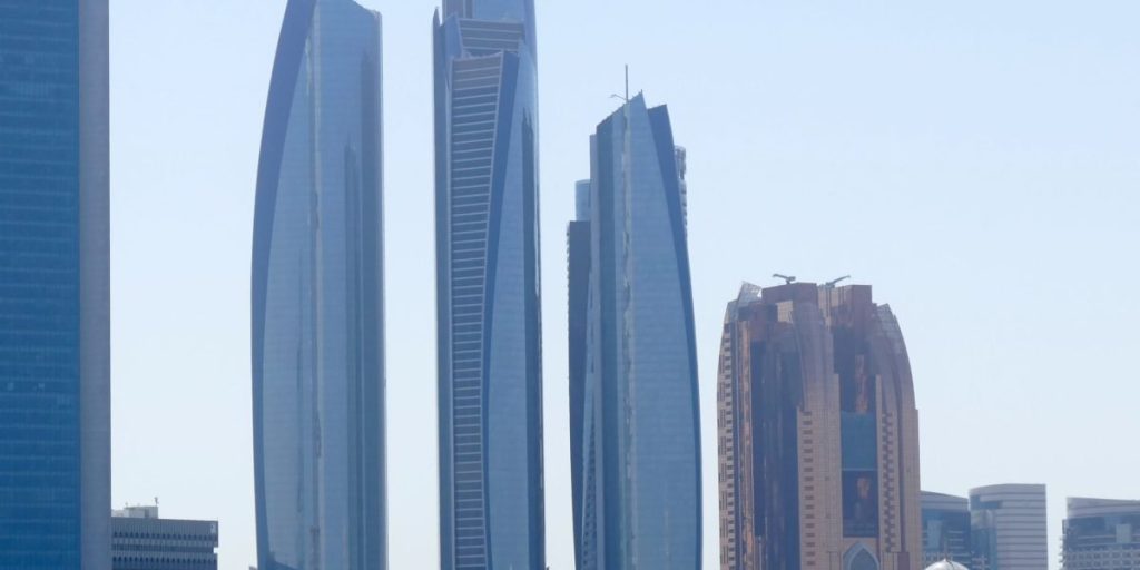 Abu Dhabi's luxury property market is experiencing rapid growth driven by population gains, infrastructure investment, and tax advantages, pushing transaction v...