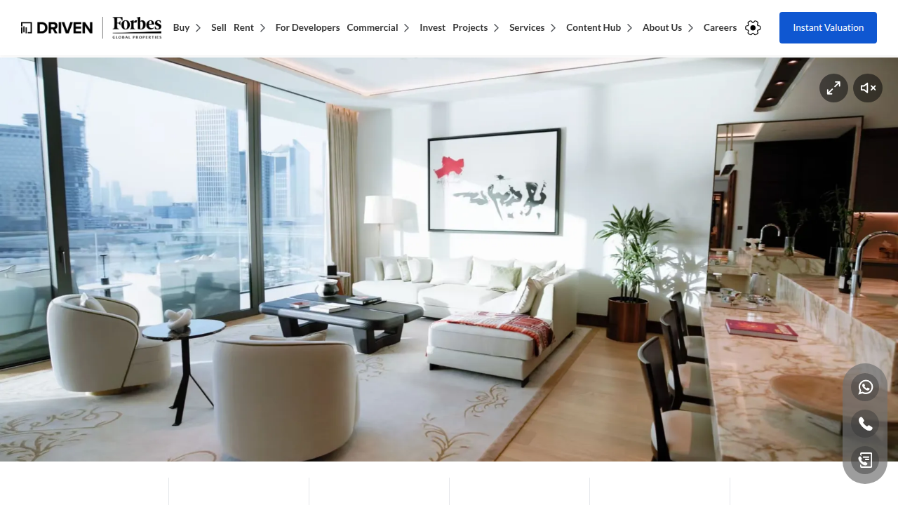 Screenshot of a blog post or guide explaining Dubai's real estate laws and regulations for investors.