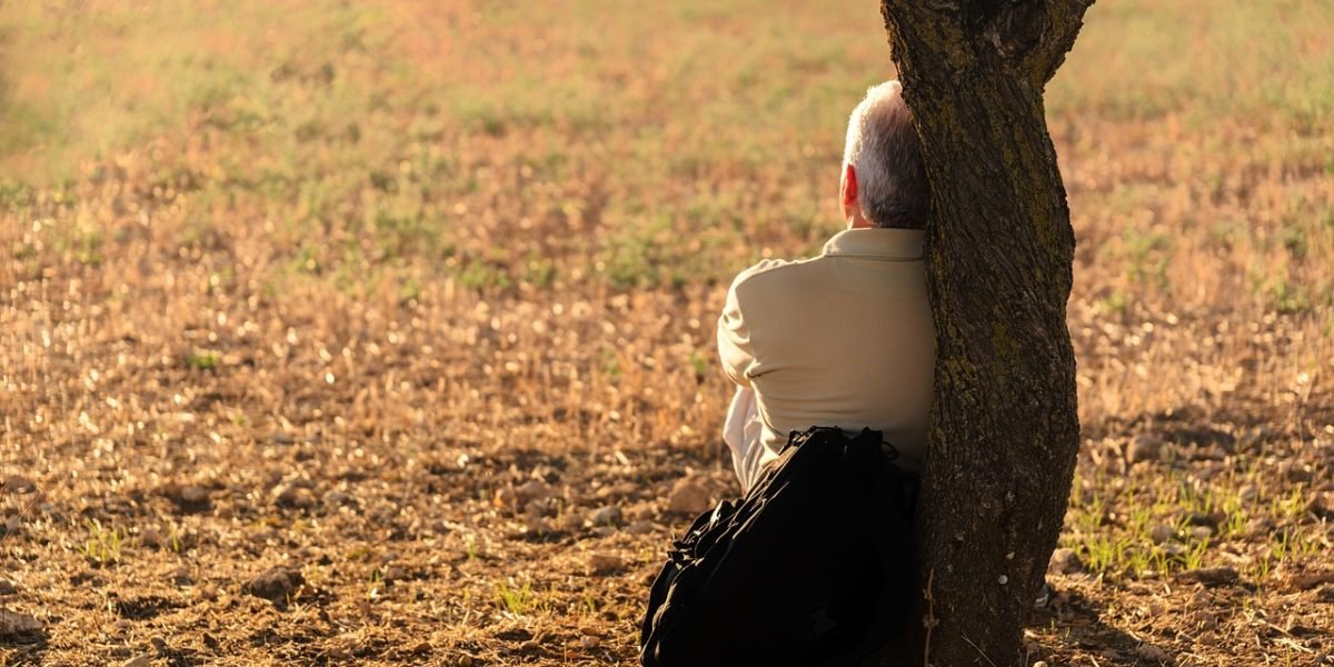 A person in deep thought, reflecting on important information before making a critical decision.
