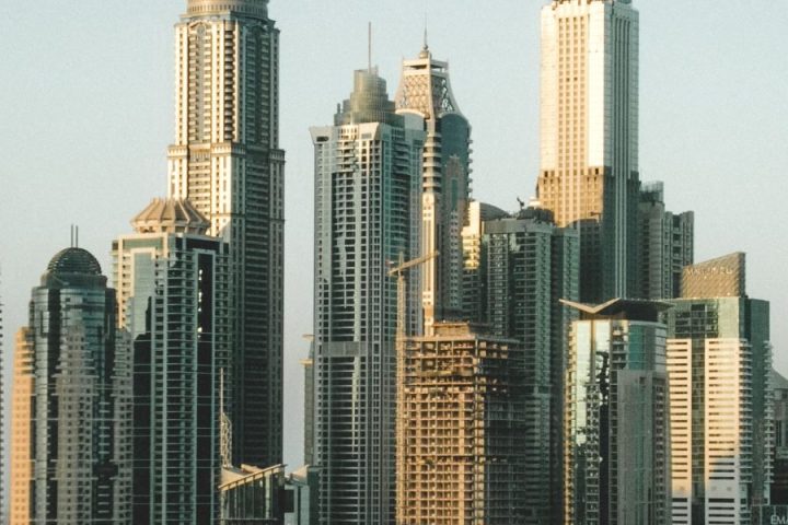 Choosing Dubai Real Estate Firms for Palm Jebel Ali Villas