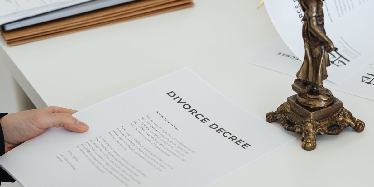 An investor carefully reviewing legal documents and contracts related to a property purchase.