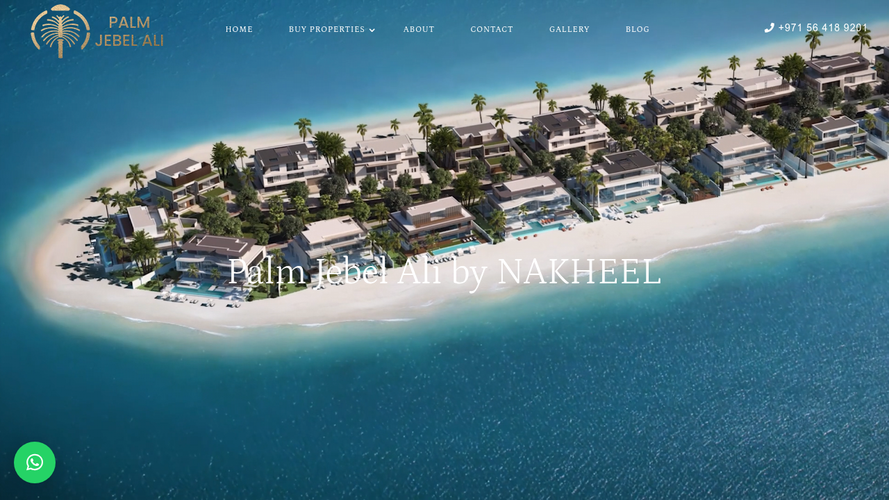 Explore resources like PrimoCapital for insights into investing in Dubai's dynamic Palm Jebel Ali real estate market.